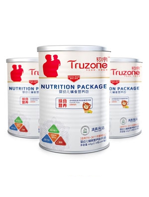 初宗嬰幼兒綜合營養(yǎng)包