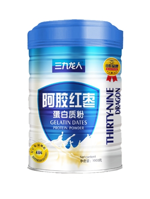 三九龍人免疫多維蛋白質粉