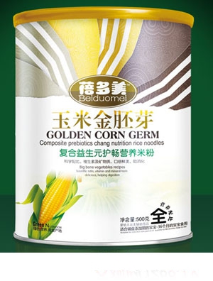 蓓多美紅棗淮山潤暢營養米粉