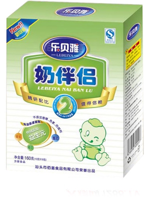 樂貝雅嬰兒清清寶1段