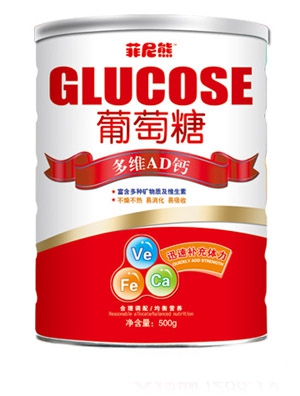 菲尼熊嬰幼兒益生元葡萄糖