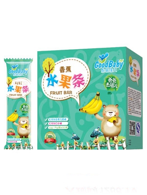 恩溢佳兒蘋果葛根水果條