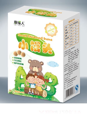 康緣人牛奶果蔬磨牙棒