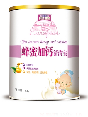 貝比世家嬰幼兒益生元聽(tīng)裝清清寶