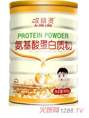 哎精靈乳清蛋白質(zhì)粉