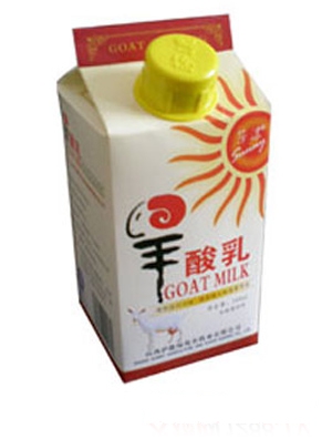 沙濃486ml乳酸奶