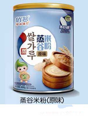 優(yōu)智益生元蒸谷米粉468g