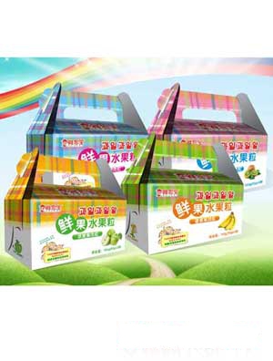 雅思寶獼猴桃果肉粒