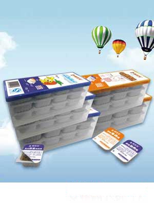 雅思寶肉絨什錦裝