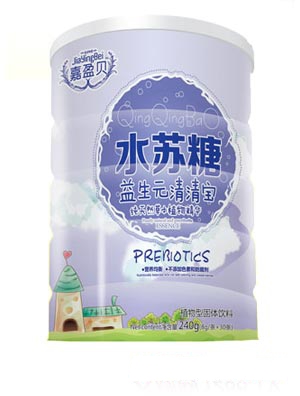 嘉盈貝水蘇糖山楂開胃清清寶