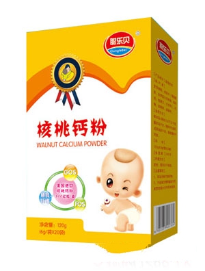 聰樂貝水蘇糖益生菌復合粉