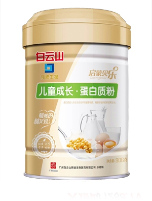 啟蒙貝樂(lè)孕婦高鈣蛋白質(zhì)粉