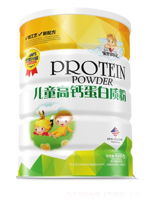 愛的印記蛋白質(zhì)粉鐵聽-鈣鐵鋅氨基酸