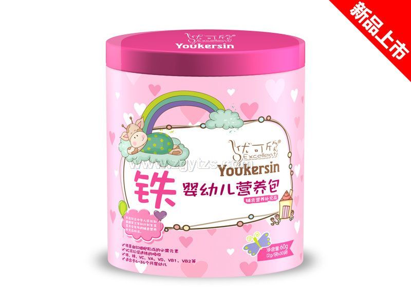 營養(yǎng)包鐵聽-鐵