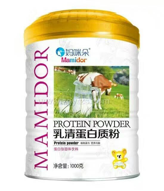 媽咪朵乳清蛋白質(zhì)粉