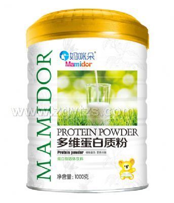 媽咪朵多維蛋白質粉