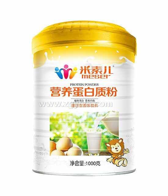 米素兒營養蛋白質粉