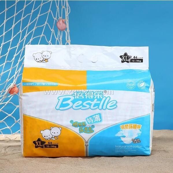 倍得樂倍柔嬰兒環(huán)腰褲XL