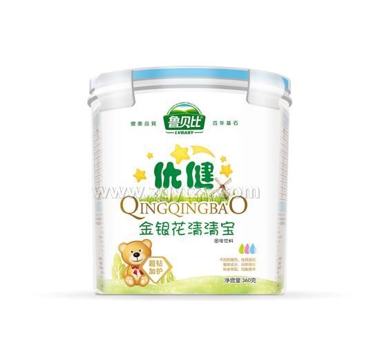 優健金銀花清清寶