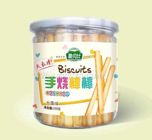 手燒棒棒水果味