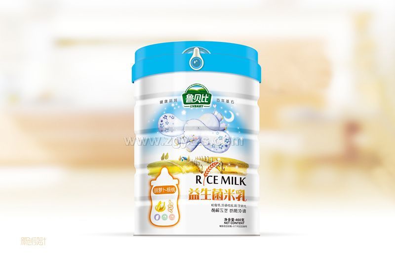 胡蘿卜核桃益生菌米乳