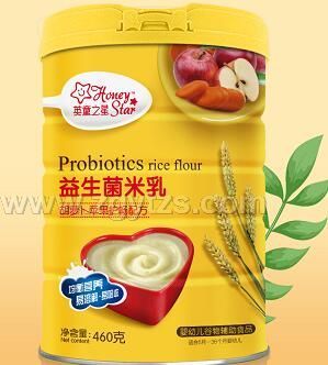 益生菌米乳胡蘿卜蘋果護暢配方