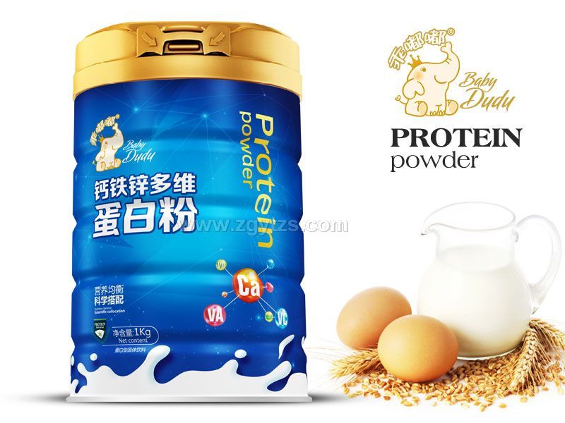 蛋白粉1kg鐵聽-鈣鐵鋅多維