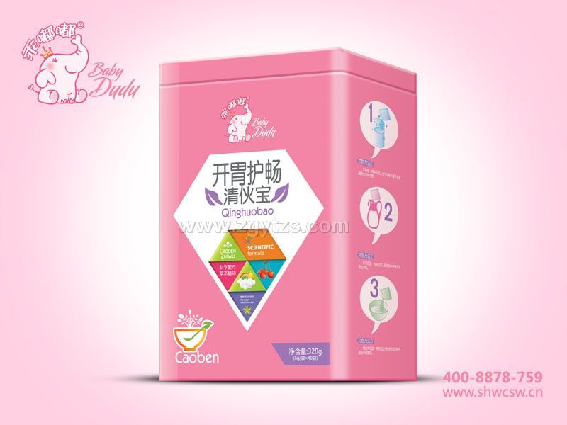 清伙寶方聽-開胃護暢