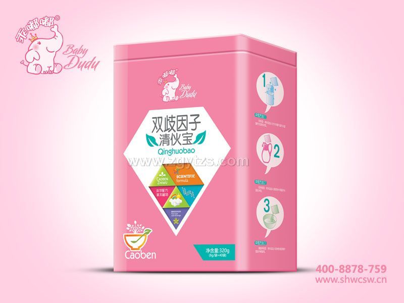 清伙寶方聽-雙歧因子