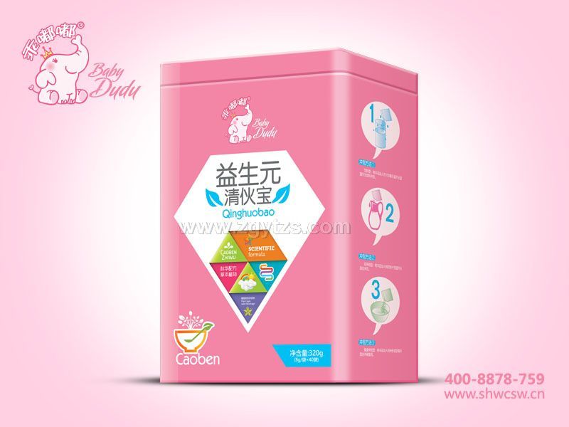 清伙寶方聽(tīng)-益生元