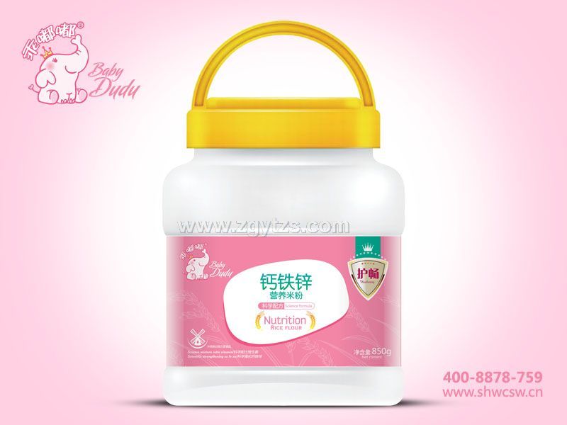 850g米粉-營養(yǎng)米粉-鈣鐵鋅