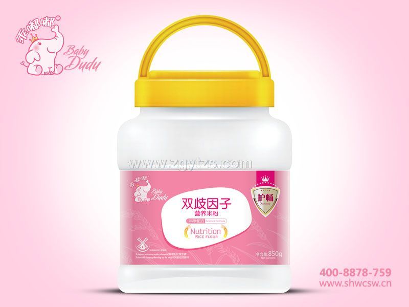 850g米粉-營養(yǎng)米粉-雙歧因子