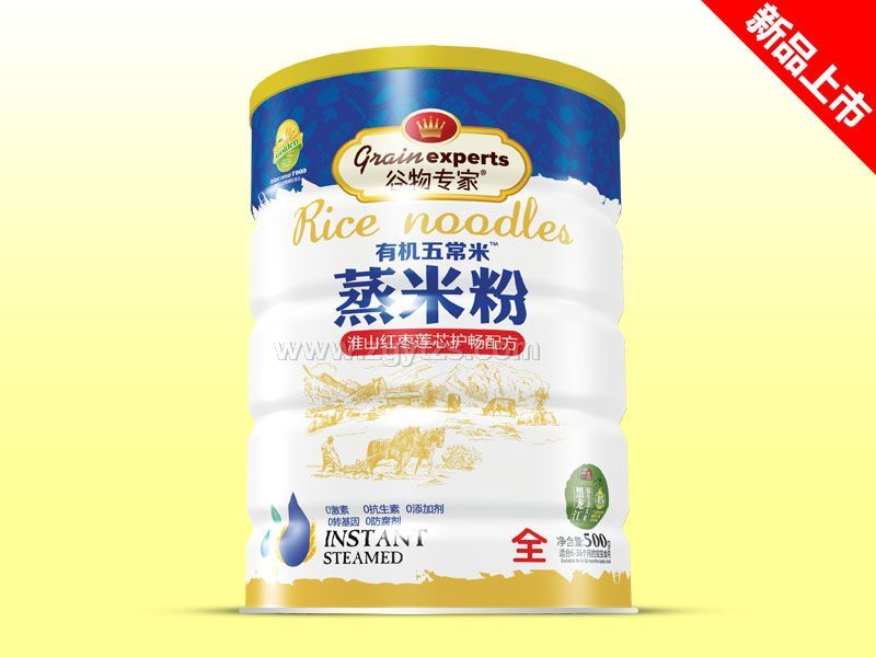 蒸米粉鐵聽(tīng)-淮山紅棗蓮芯護(hù)暢