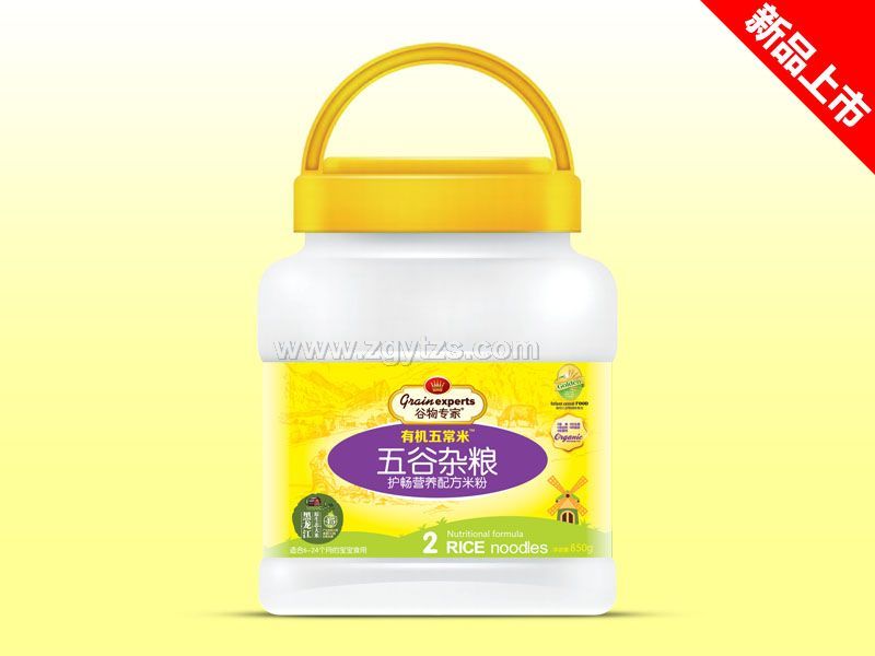 850g米粉桶裝-五谷雜糧