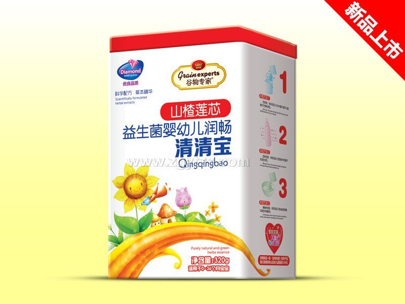 清清寶鐵聽-山楂蓮習(xí)