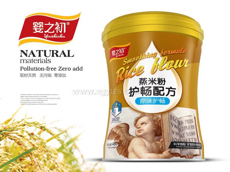 蒸米粉護暢配方-原味