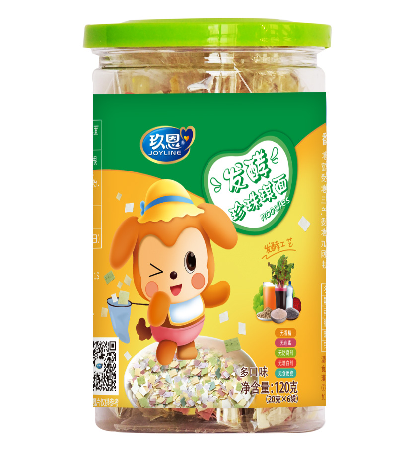 玖恩多口味珍珠琪