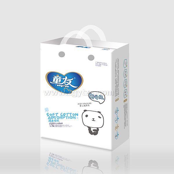 童友新升級(jí)紙尿片 M72片