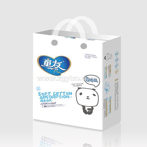 童友新升級紙尿片 XL56片