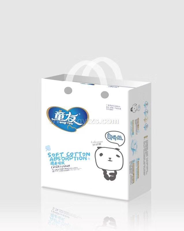 童友新升級紙尿片 L64片