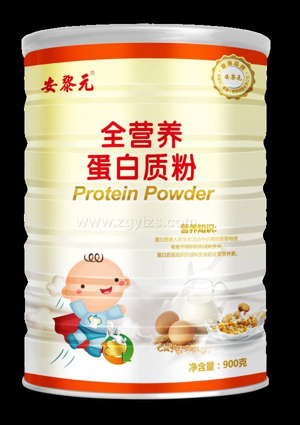 安黎元全營養(yǎng)蛋白質(zhì)粉 罐