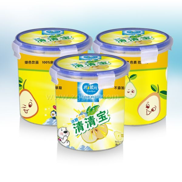 真滋元冰糖雪梨清清寶