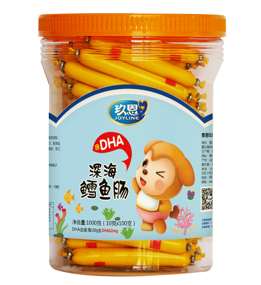 玖恩大桶深海鱈魚腸