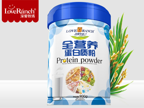 全營養蛋白質粉