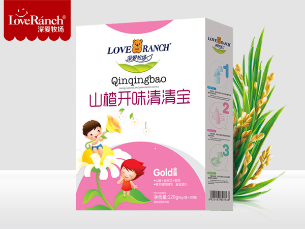 金裝山楂開味清清寶盒裝