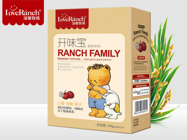 開(kāi)味寶固體飲料