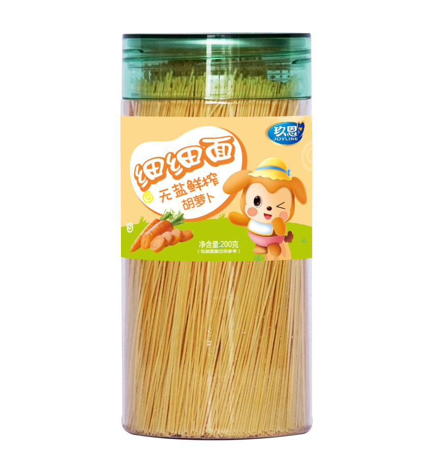 玖恩鮮榨細細面胡蘿卜味