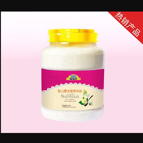 米奇熊淮山薏米營養米粉
