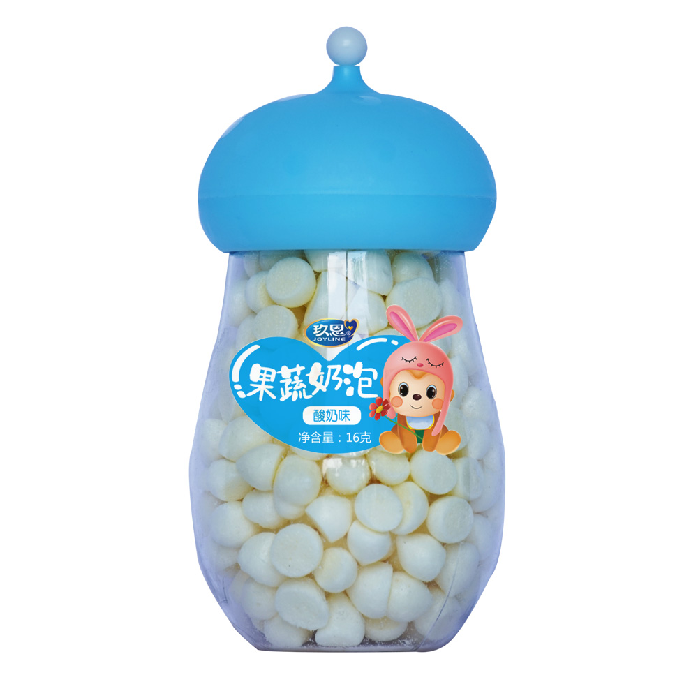 玖恩果蔬奶泡酸奶味