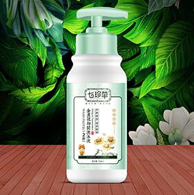 七珍草金盞花抑菌洗沐液